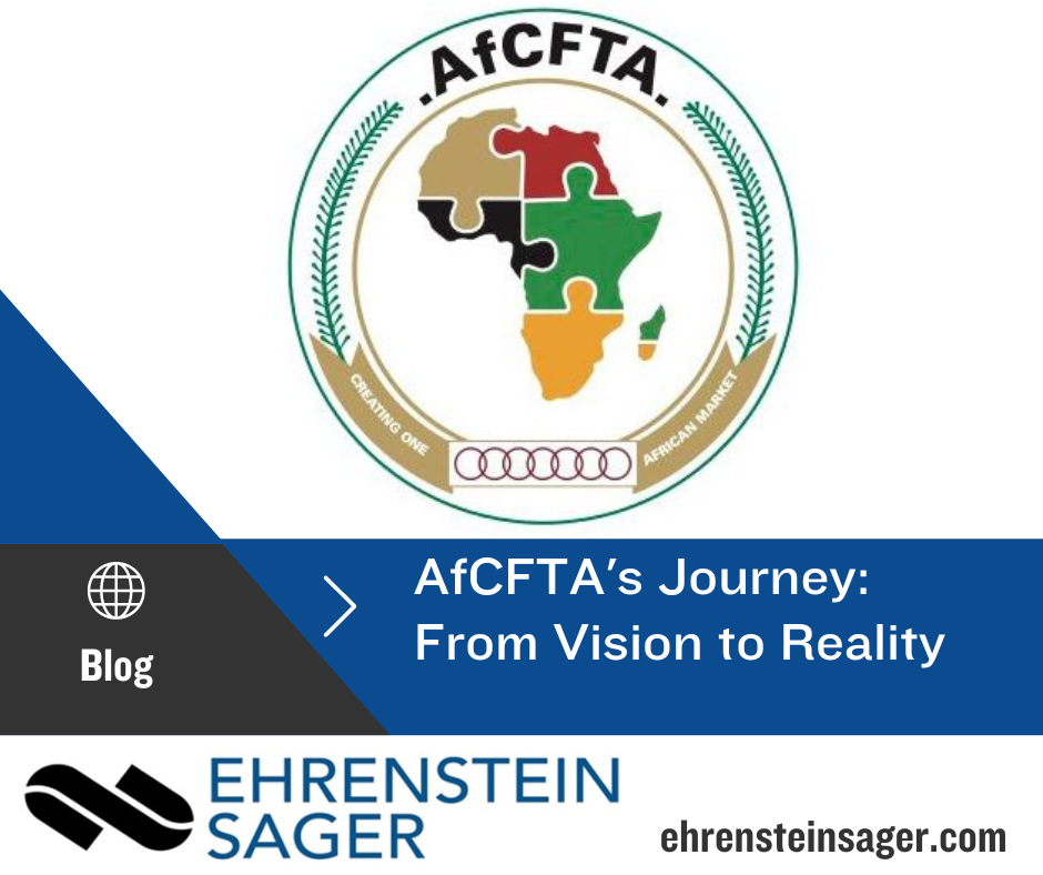 AfCFTA's Journey: From Vision to Reality