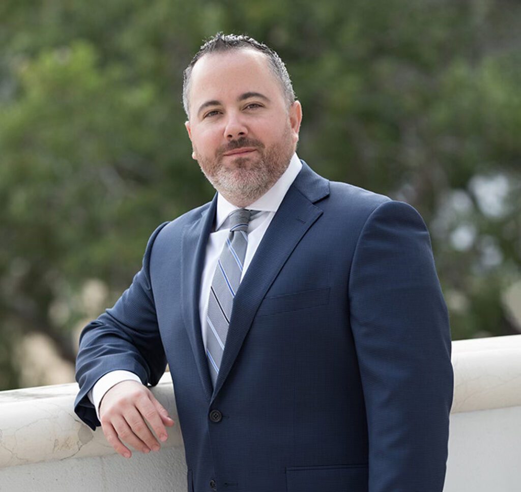 Brett Sager, Business Trial Lawyer, Ehrenstein Sager, Miami